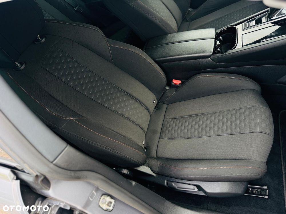 Peugeot 508 1.5 BlueHDi Allure S&S EAT8 - 21