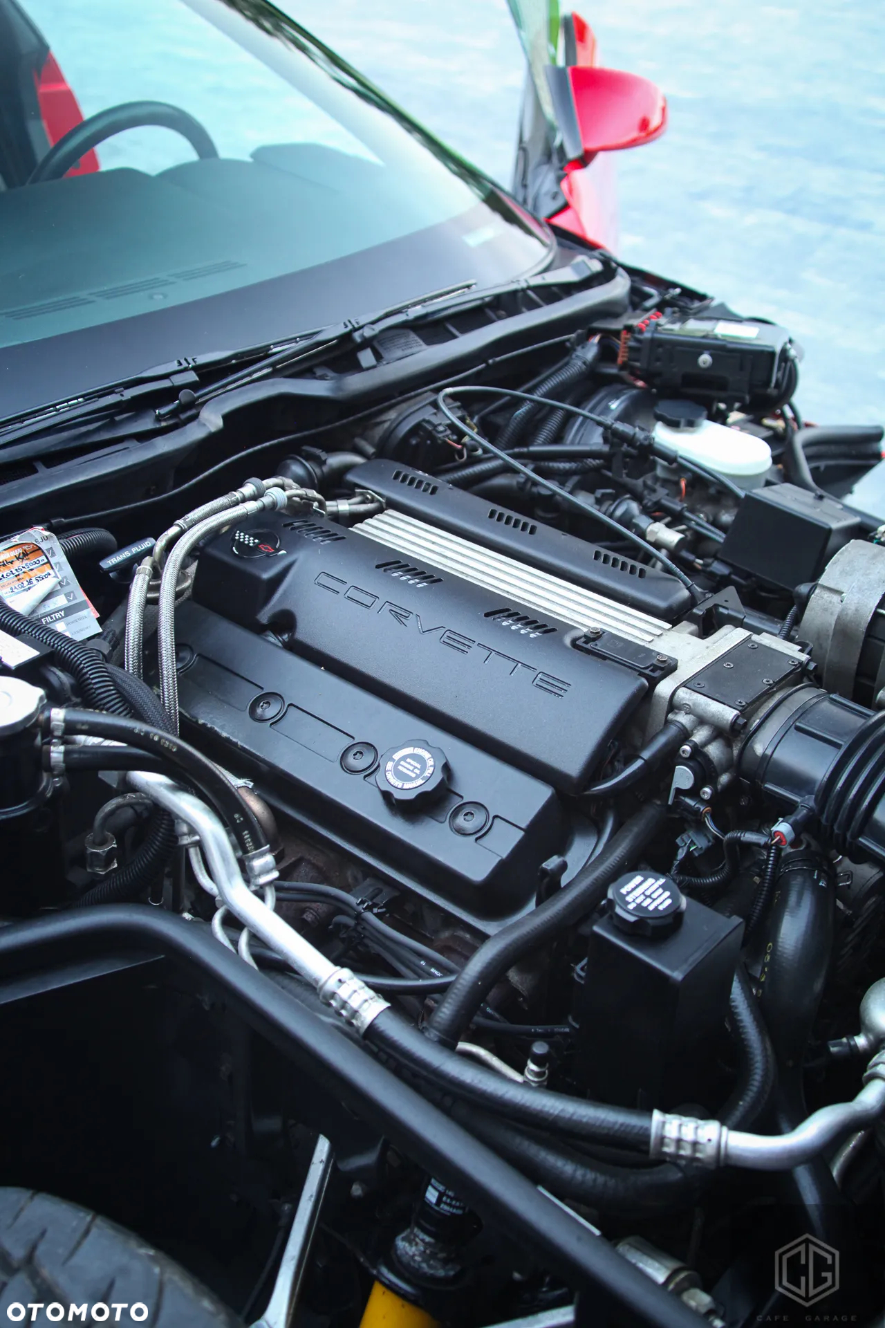 Chevrolet Corvette 5.7 - 21
