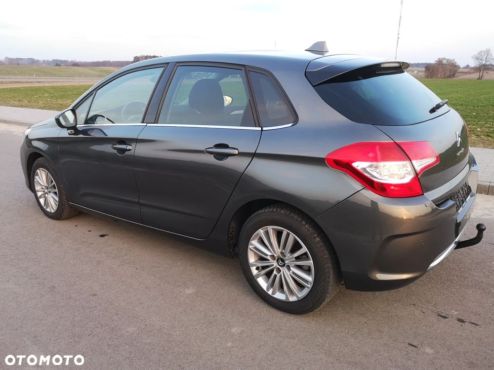 Citroën C4 VTi 120 Business Class - 14