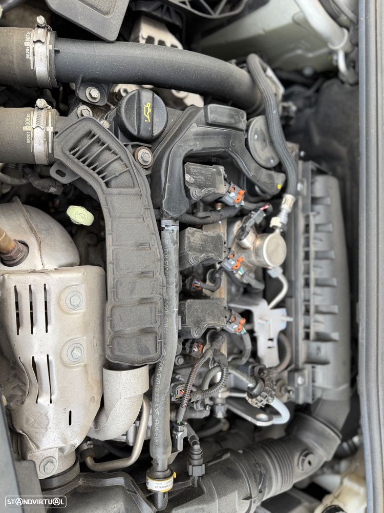 Motor 1.2 Pure Tech 130cv HNS Citroen - 1