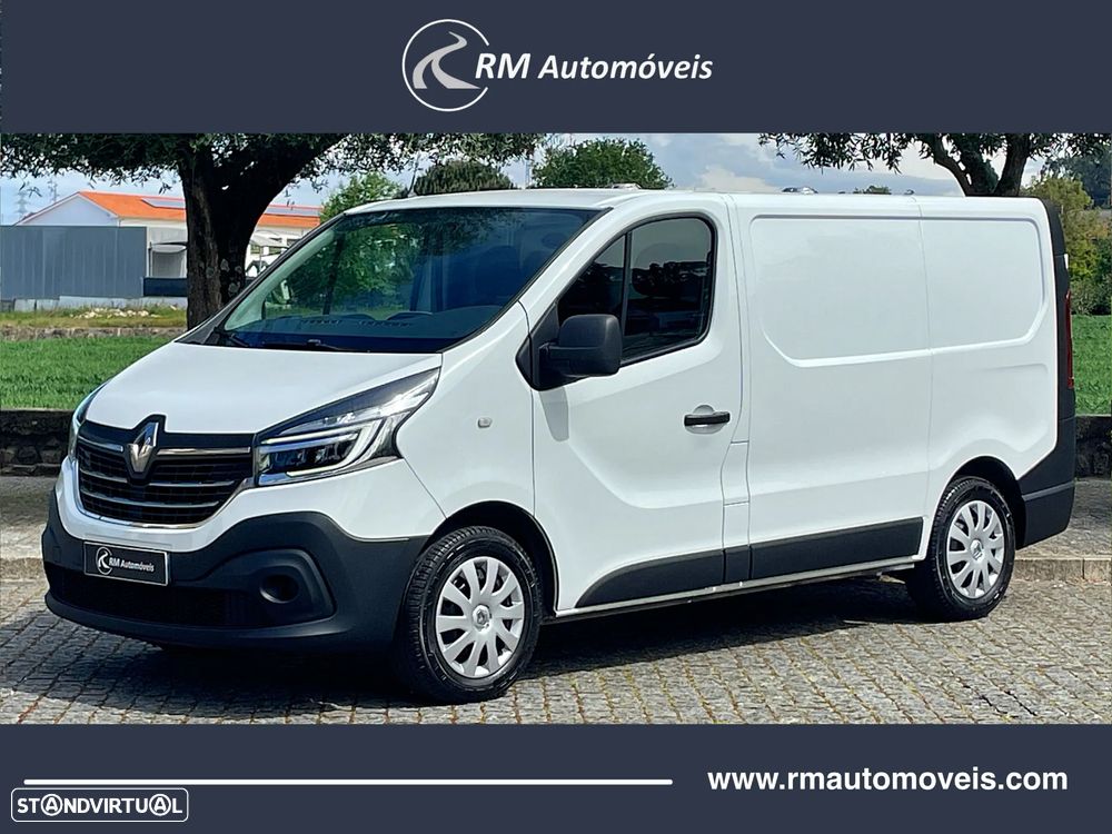 Renault Trafic 2.0 dCi IVA Dedutível - 2