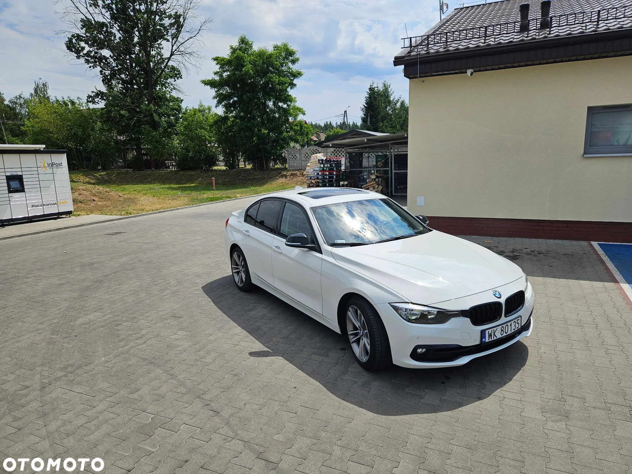 BMW Seria 3 320i xDrive Sport Line - 11