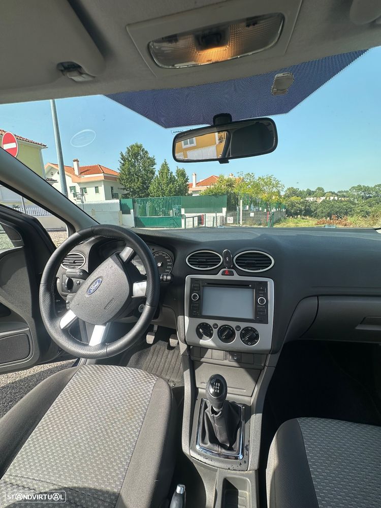 Ford Focus 1.6 TDCi Sport - 10
