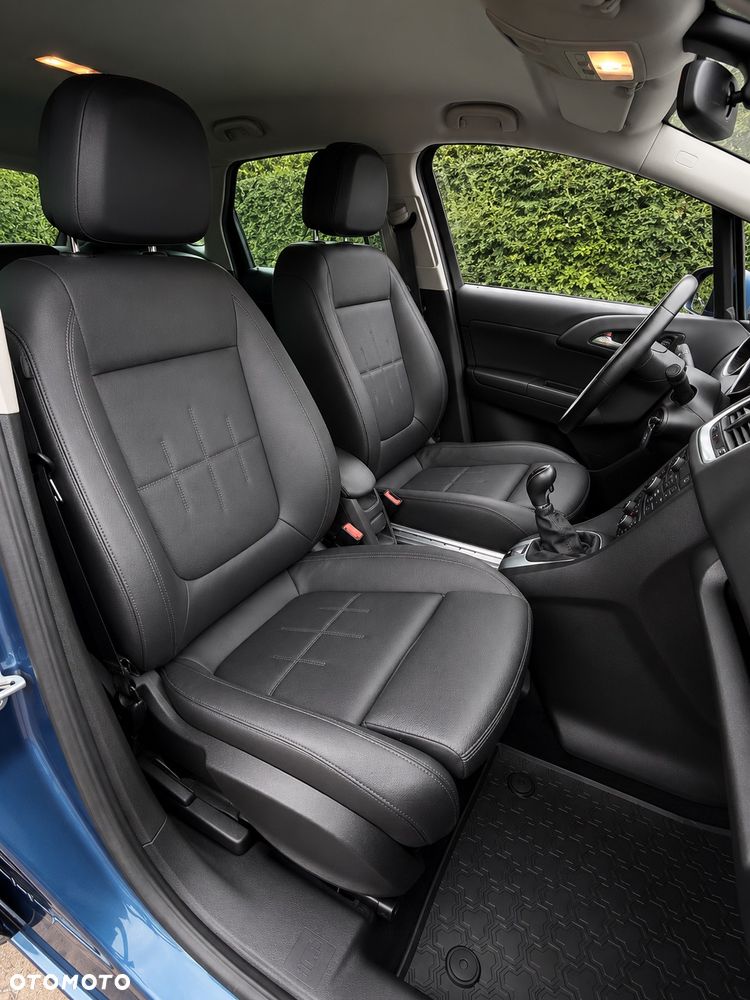 Opel Meriva 1.4 T Cosmo - 17
