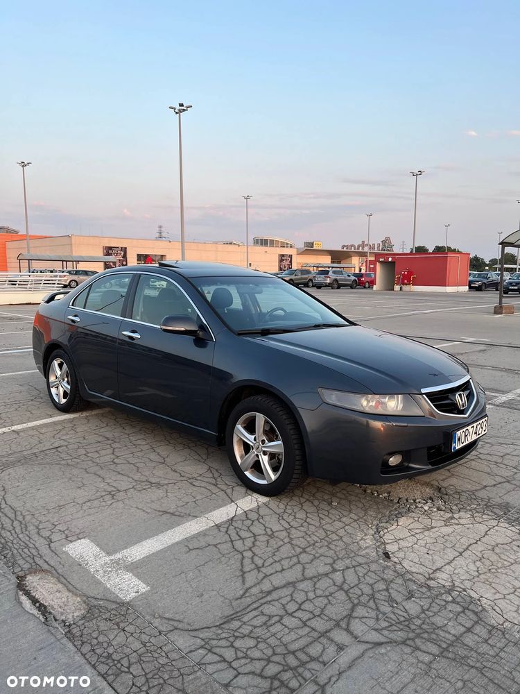 Honda Accord 2.4 Executive (lea) - 3