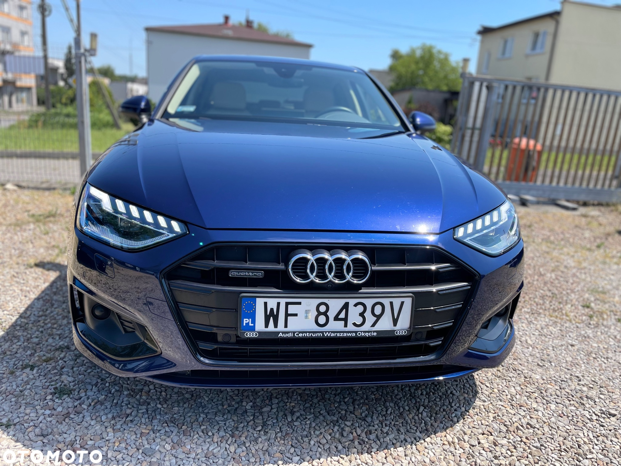 Audi A4 - 2