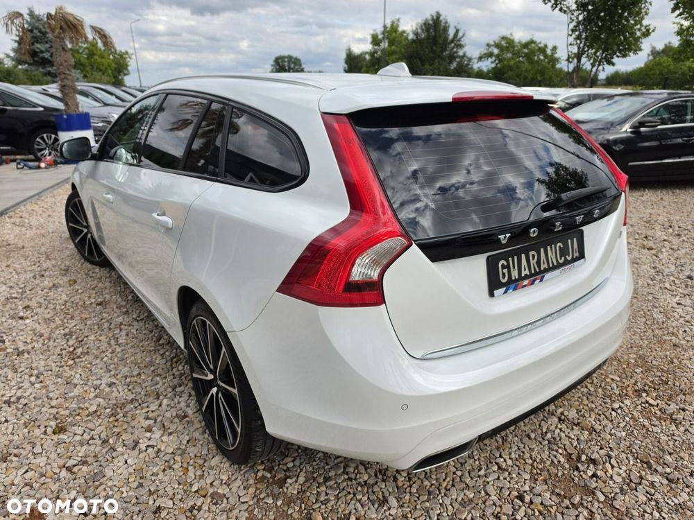Volvo V60 2015