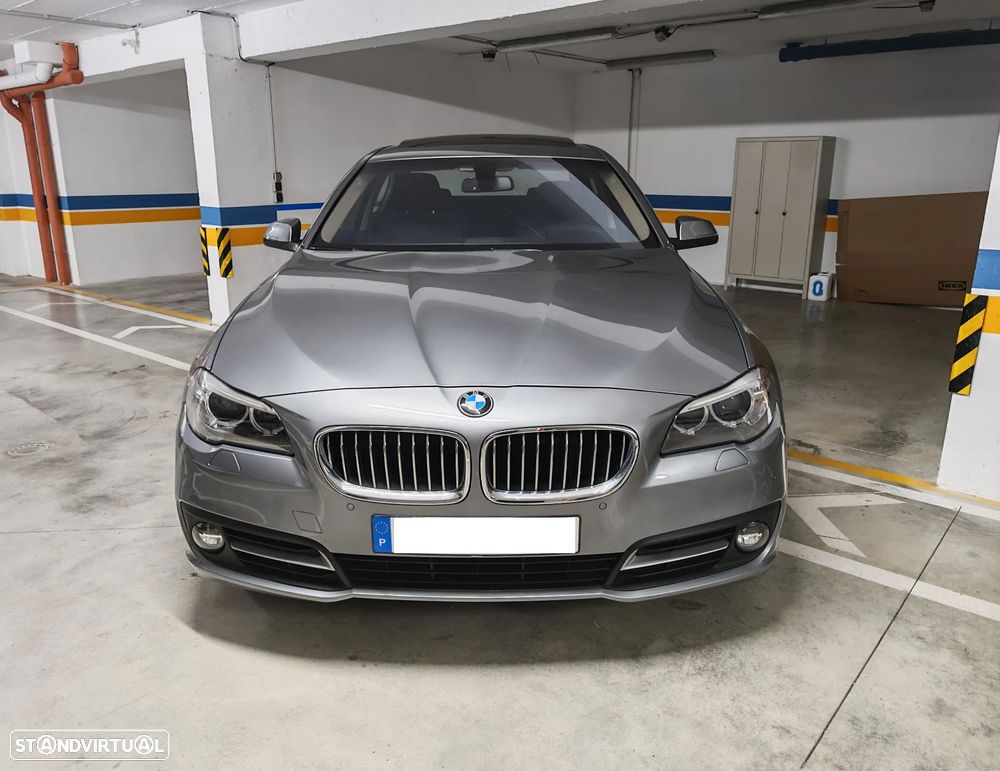 BMW 520 d xDrive Line Luxury Auto - 1