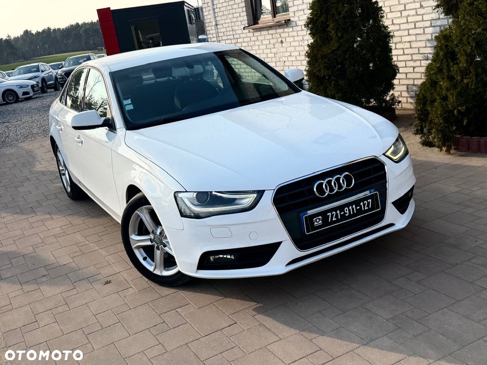 Audi A4 Limousine - 2