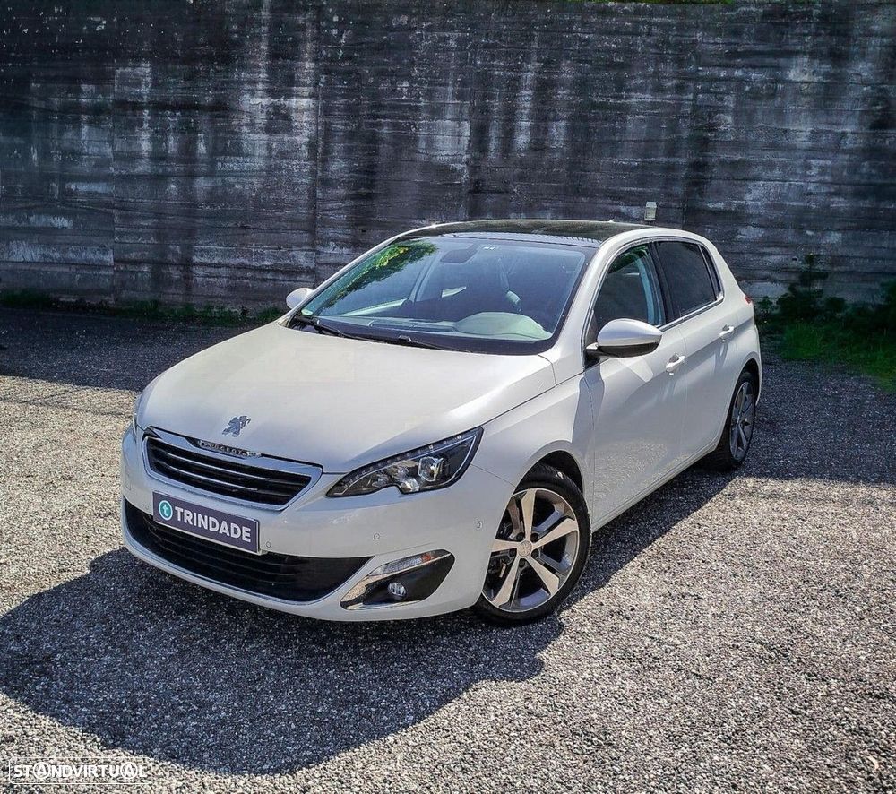 Peugeot 308 PureTech 130 Allure - 2