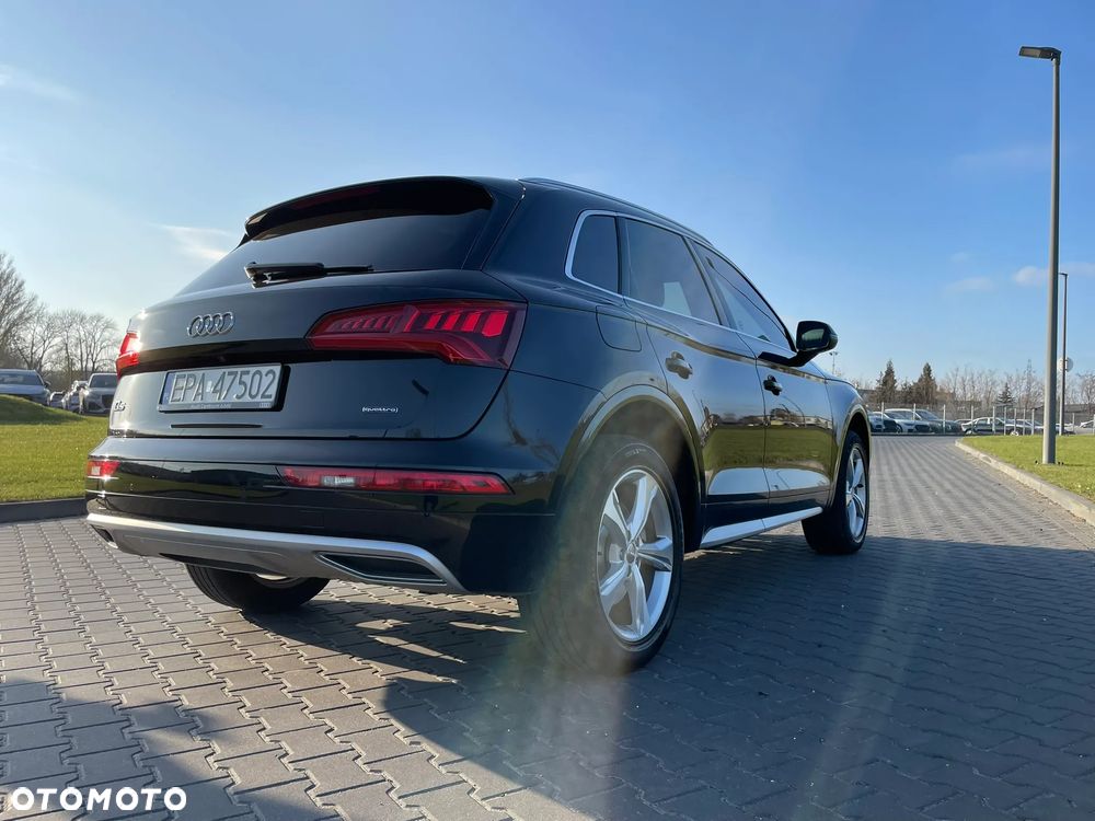 Audi Q5 45 TFSI quattro S tronic - 20