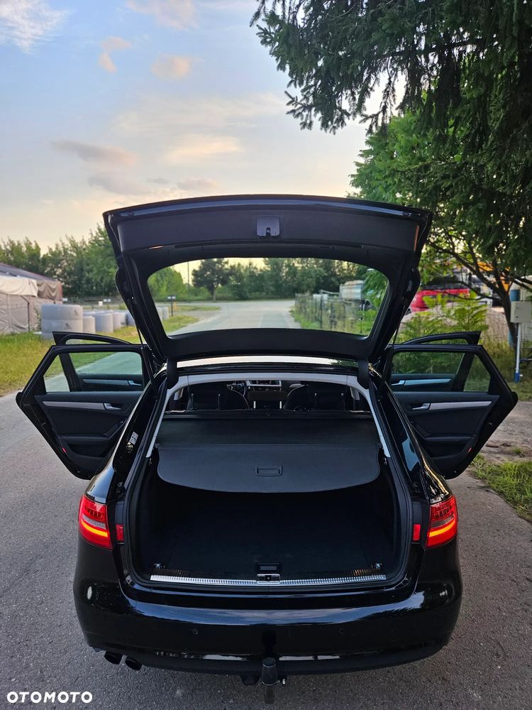 Audi A4 Avant 2.0 TDI - 21