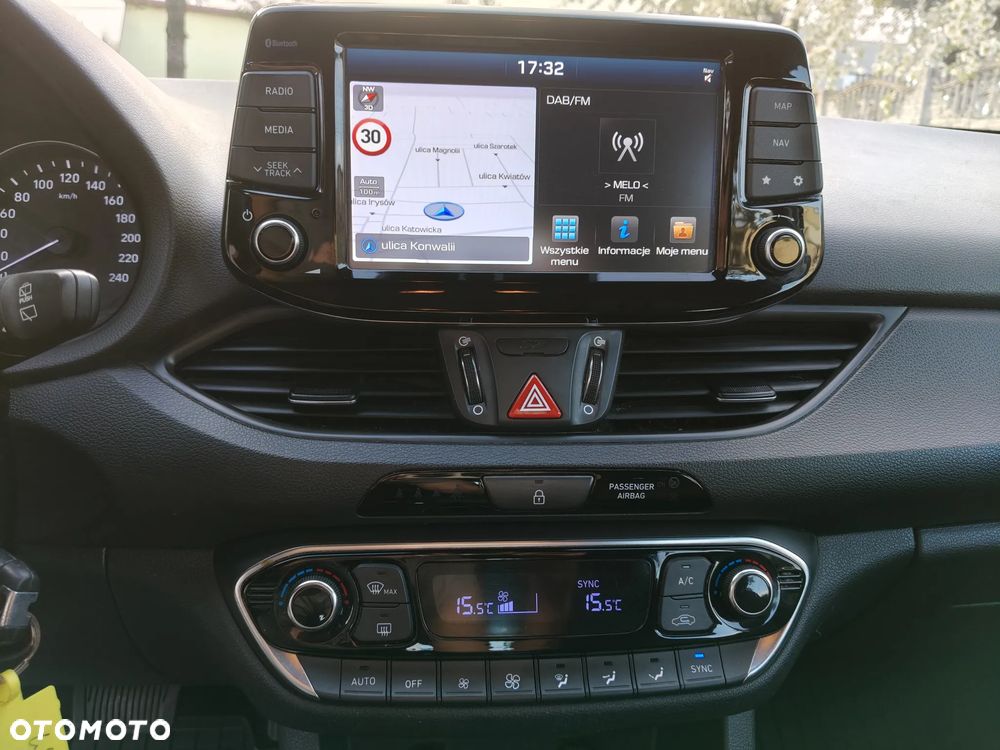 Hyundai i30 1.0 T-GDI GO Plus - 35