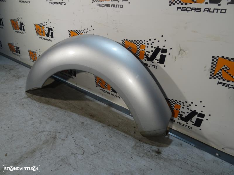 Guarda Lamas Esquerdo Volkswagen New Beetle (9C1, 1C1) Guarda Lamas E - 4