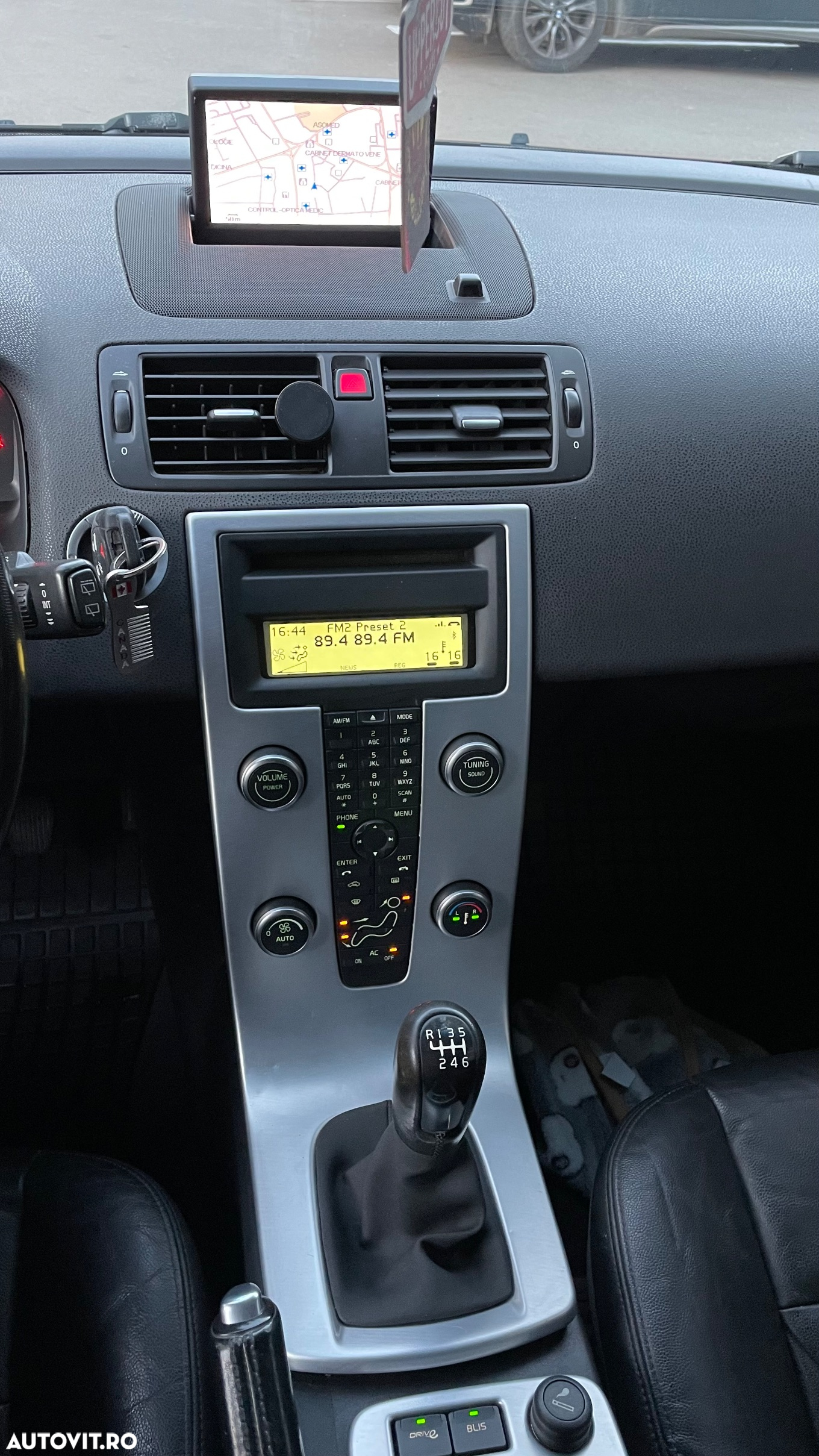 Volvo V50 DRIVe Business Edition - 5
