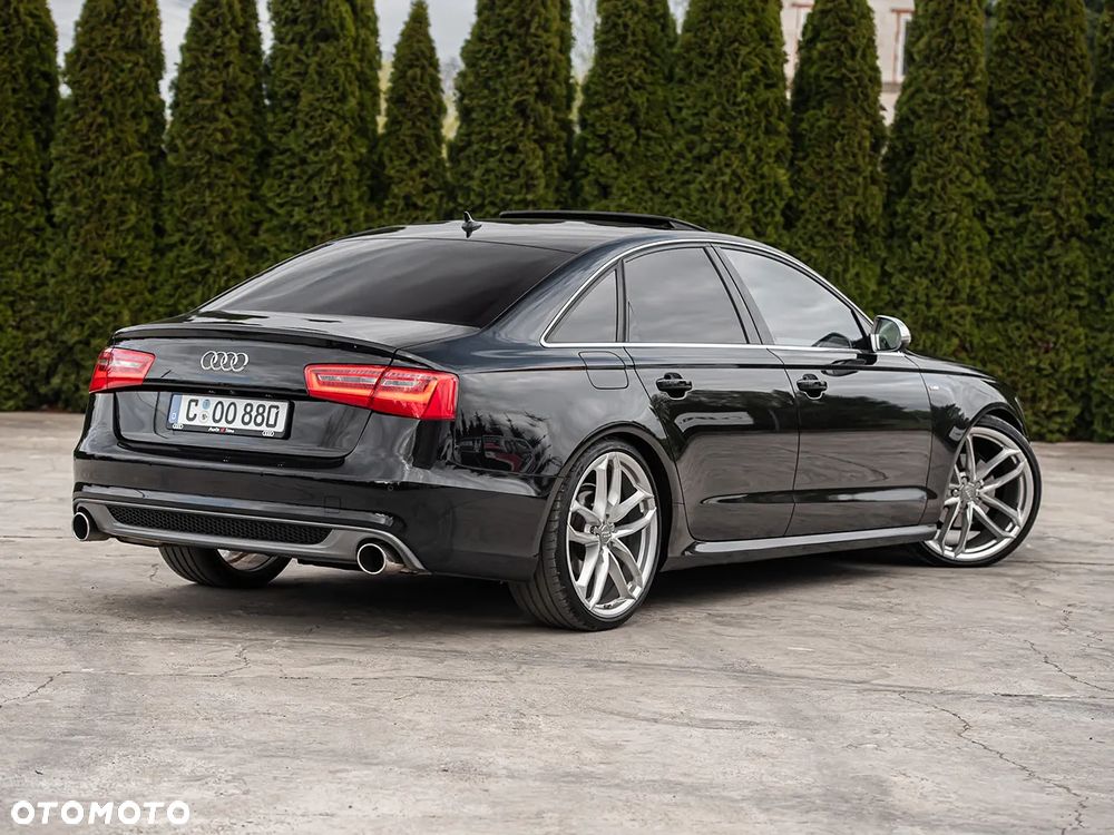 Audi A6 Limousine 2.0 TFSI sport selection - 14