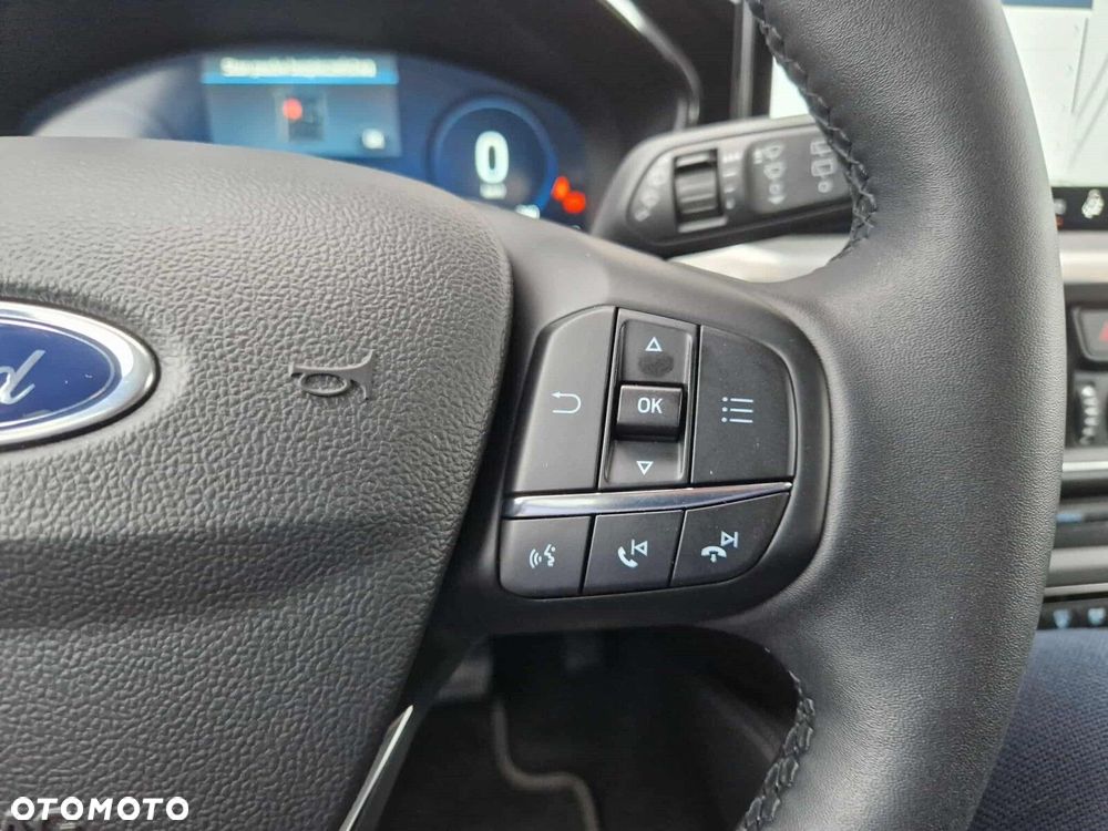 Ford Focus 1.5 EcoBlue Titanium X - 22