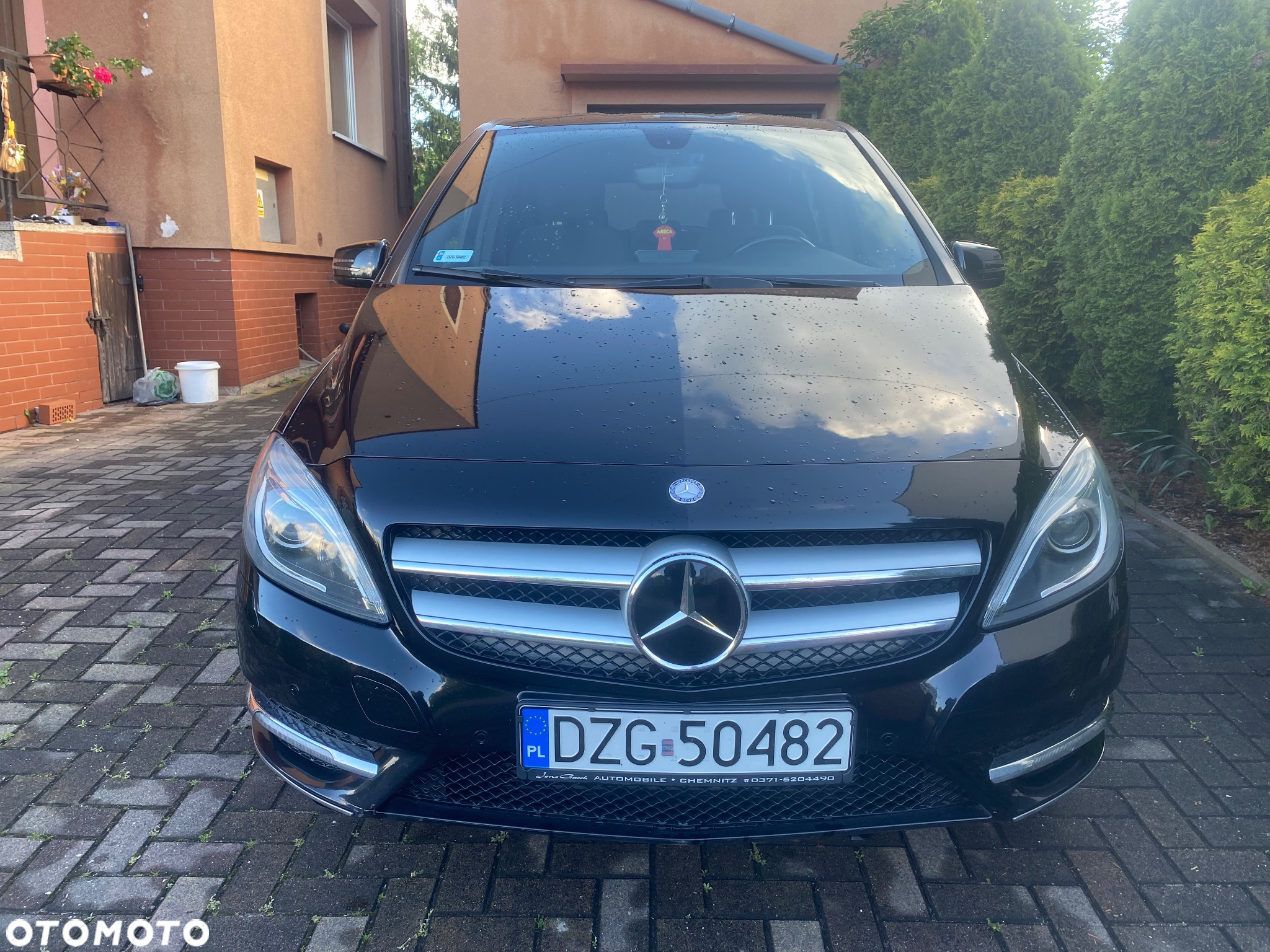 Mercedes-Benz Klasa B 200 CDI - 3