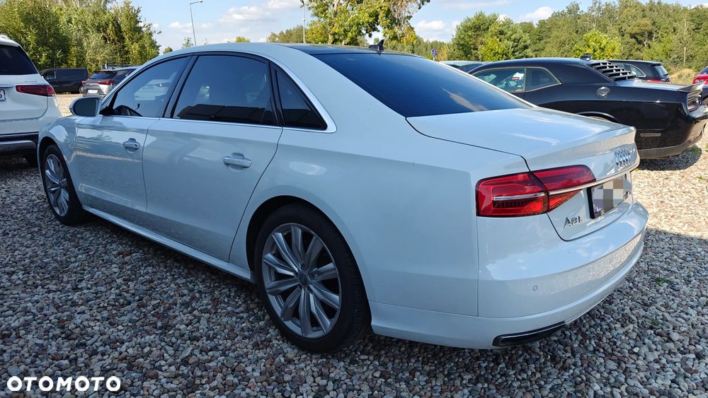 Audi A8 L 55 TFSI quattro tiptronic - 3