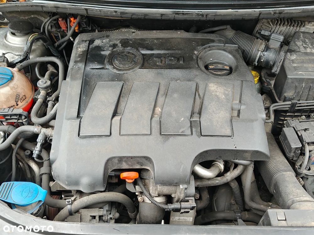 Skoda Fabia 1.4 TDI Ambiente + - 19