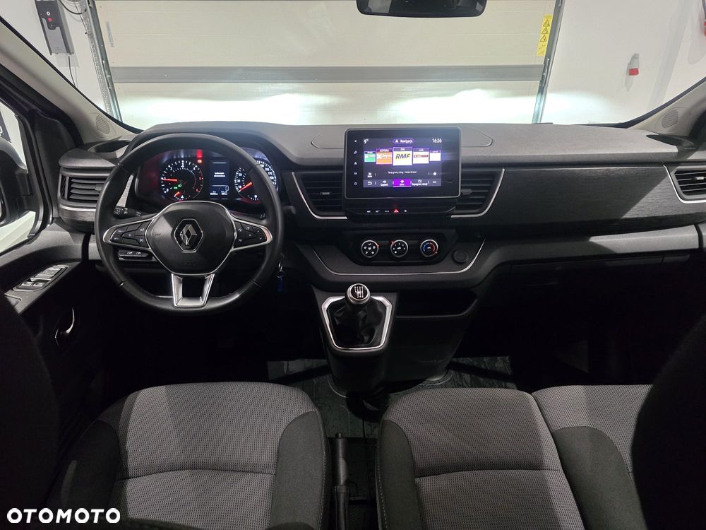 Renault Trafic Kombi 2.0 L2 Business - 9