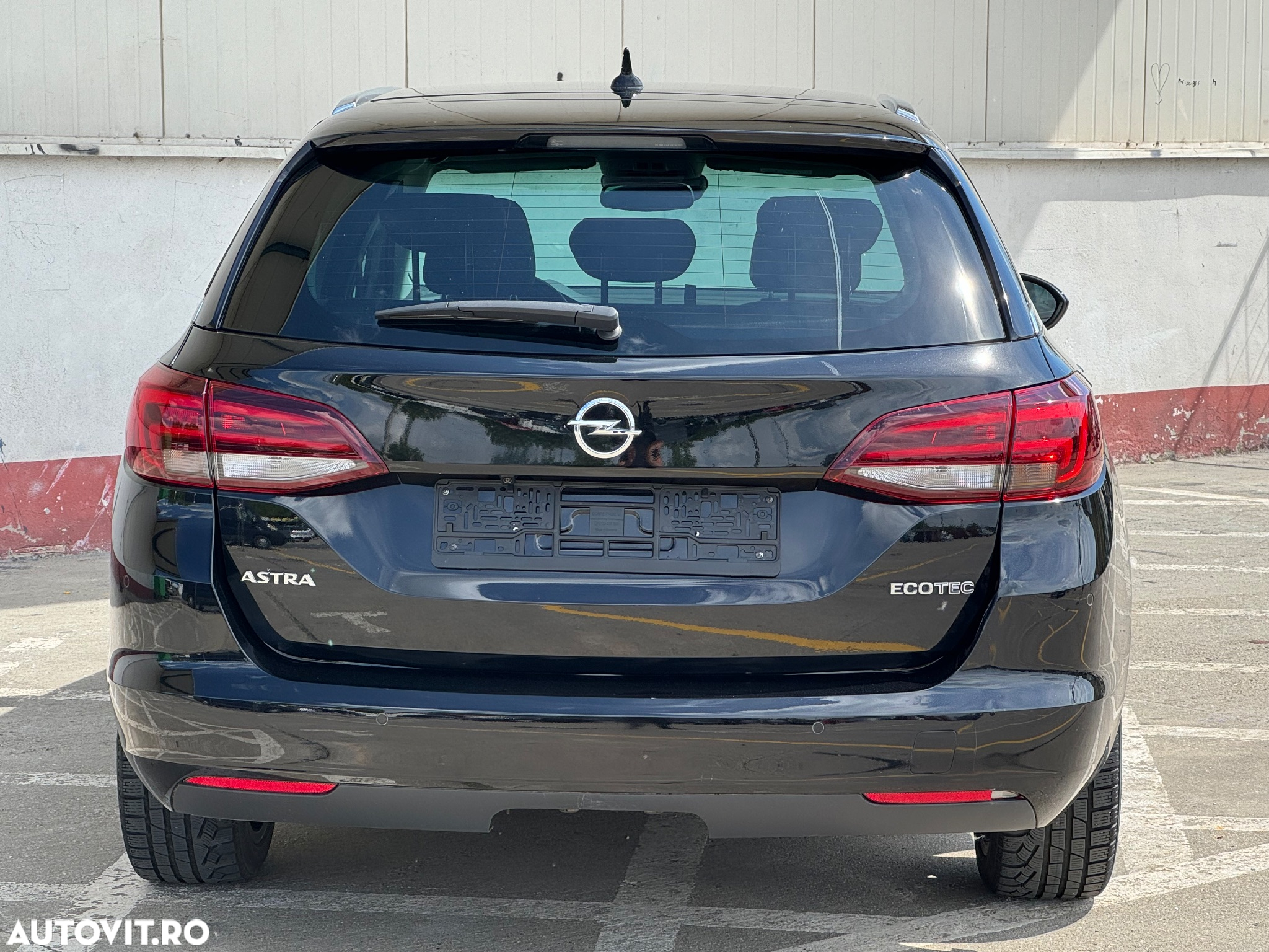 Opel Astra 1.0 Turbo ECOTEC Start/Stop Innovation - 6