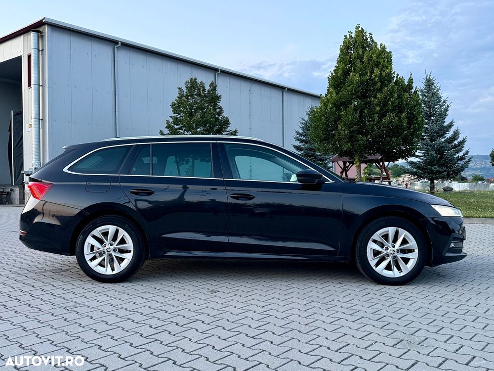 Skoda Octavia 2.0 TDI DSG Premium Edition - 33