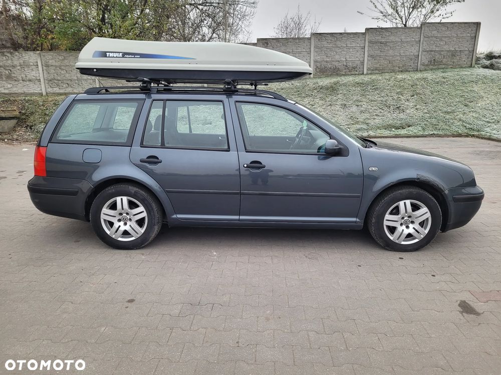 Volkswagen Golf Variant 2.0 Trendline - 7