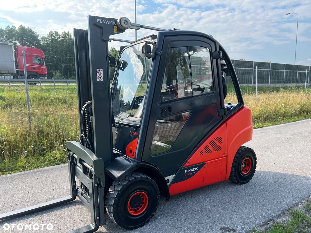 Linde H25D-02 EVO - 8