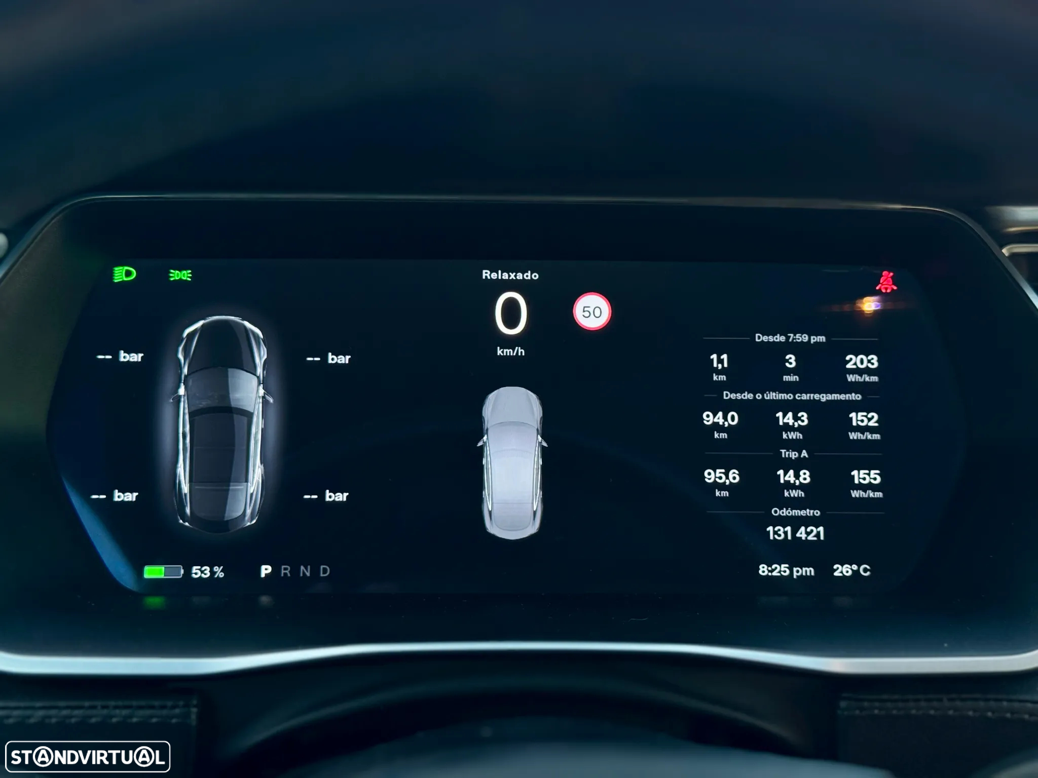 Tesla Model S - 40