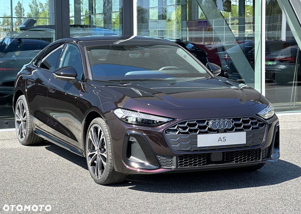 Audi A5 Limousine - 3