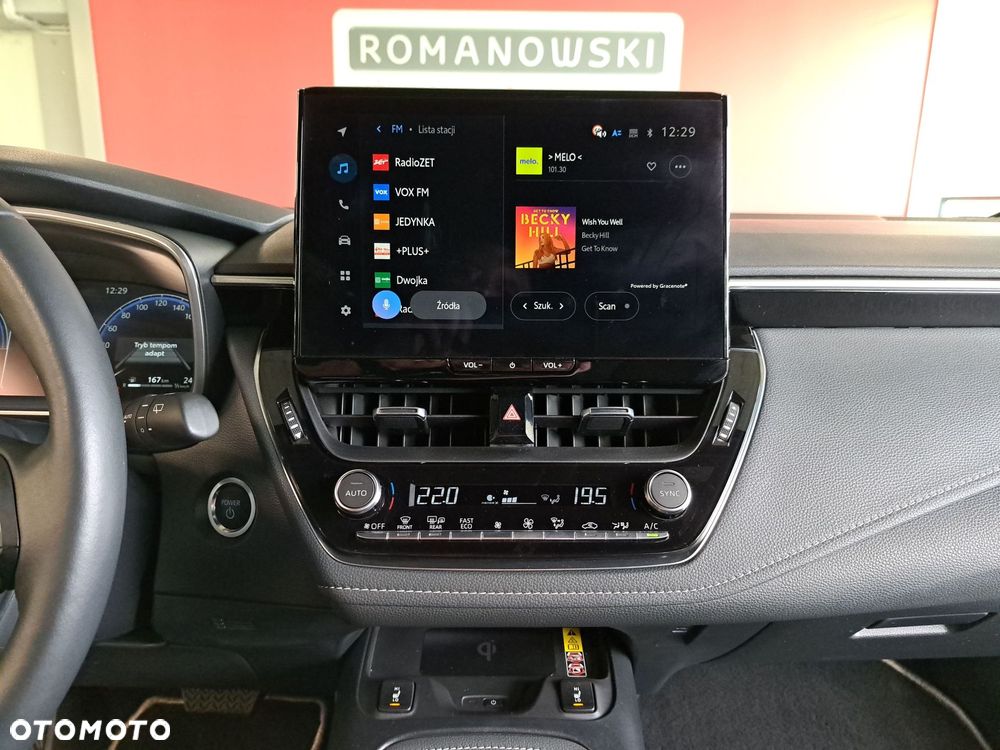 Toyota Corolla 1.8 Hybrid Style - 16
