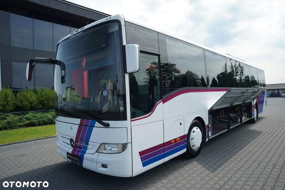 Mercedes-Benz TOURISMO / EURO 5 / SPROWADZONY / - 19