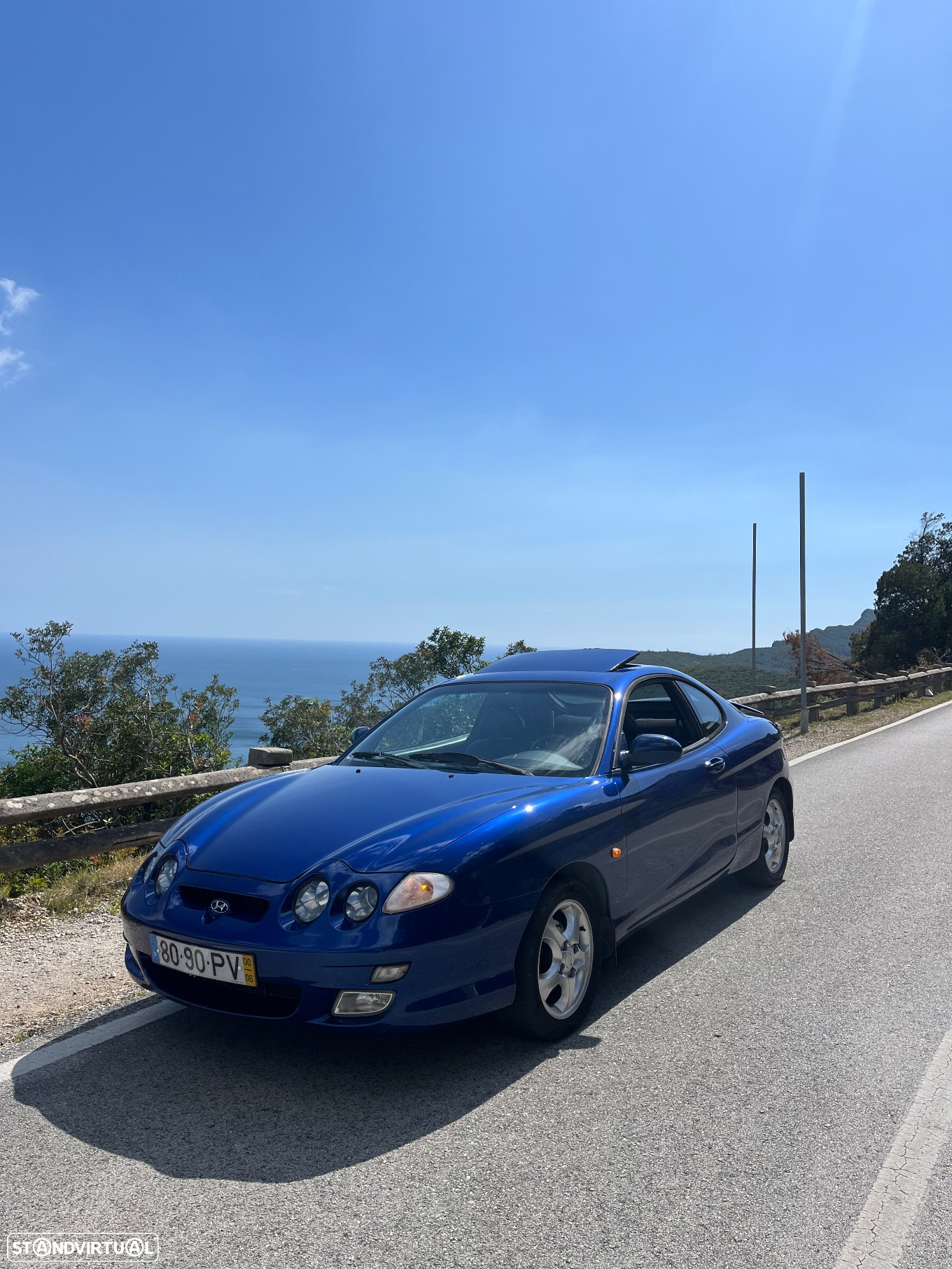 Hyundai Coupe 1.6 16V FX - 2