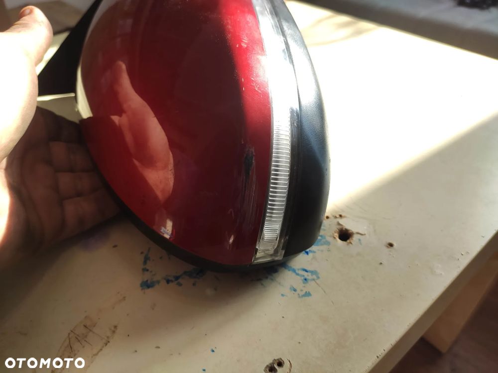 Lusterko Prawe Hyundai Tucson III 15- 8 Pin 87620-d7040 - 4