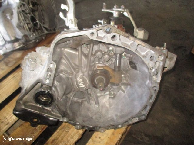 Caixa Velocidades AIA AISIN AI TOYOTA YARIS 2006 1.3 I 90CV 3P CINZA GASOLINA 5V - 1