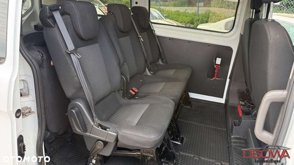 Ford Transit Custom - 9