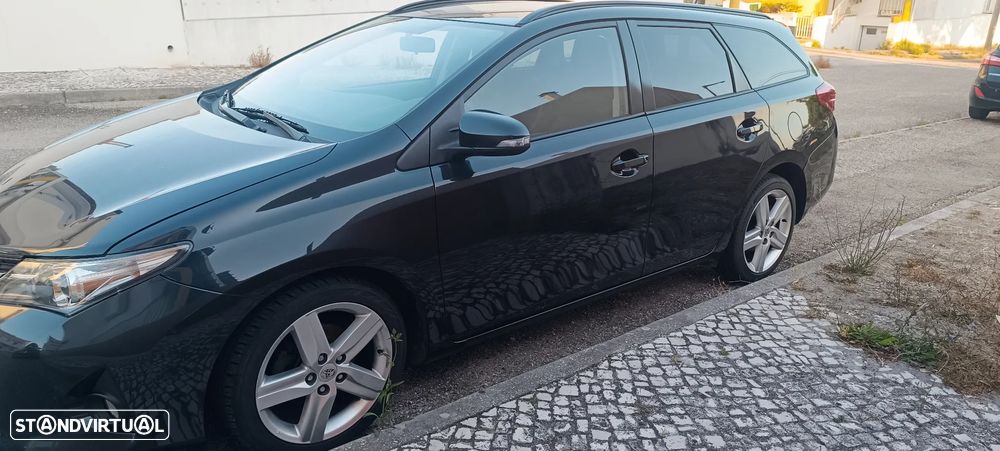 Toyota Auris Touring Sports 1.4 D-4D Comfort+Pack Sport - 10