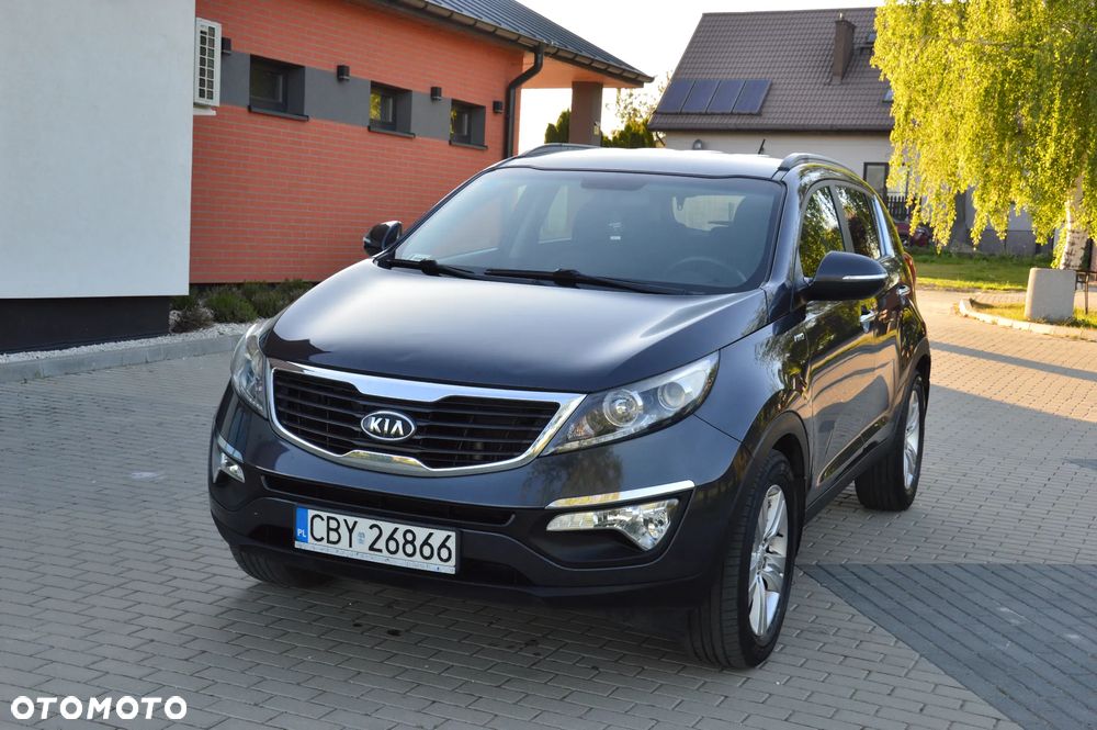 Kia Sportage - 3