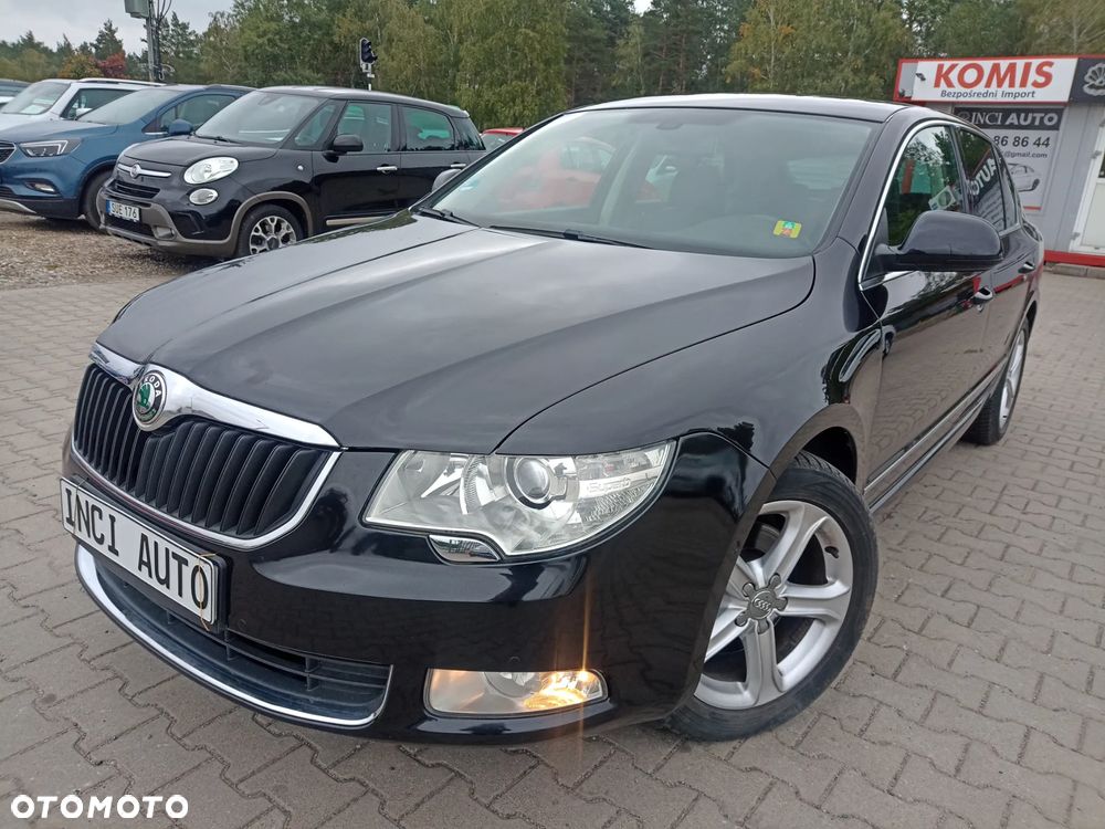 Skoda Superb 1.8 TSI Comfort DSG - 3