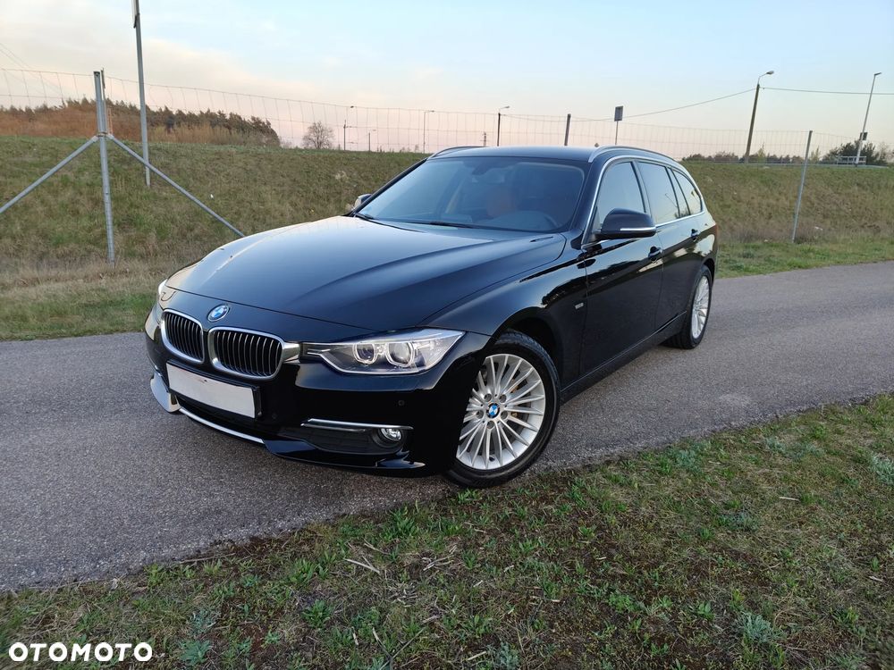 BMW Seria 3 318d Luxury Line - 18