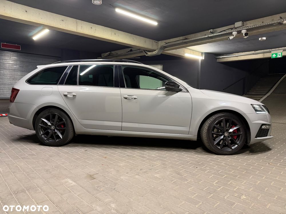 Skoda Octavia 2.0 TSI RS 245 DSG - 8