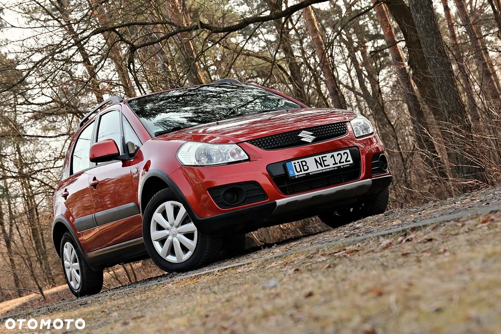 Suzuki SX4 2.0 DDiS 4x4 Style - 5