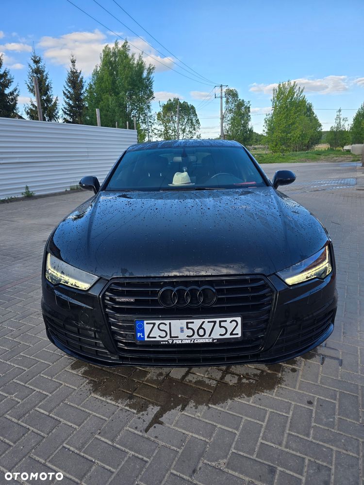 Audi A7 Sportback 3.0 TFSI Quattro S tronic - 32