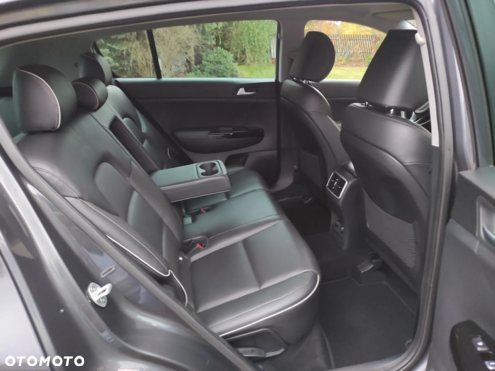 Kia Sportage 1.6 GDI L Business Line Plus 2WD - 17