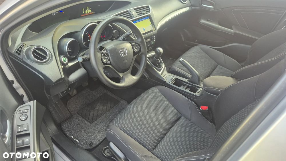 Honda Civic 1.4 i-VTEC Elegance - 13