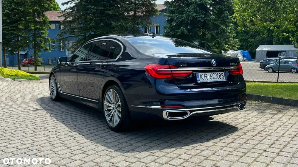BMW Seria 7 740Ld xDrive - 7