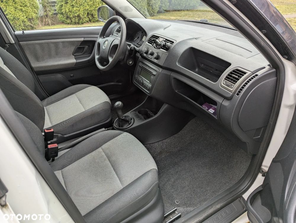 Skoda Fabia 1.2 12V Classic - 4