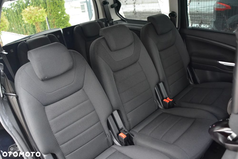 Ford Galaxy 2.0 FF Titanium - 35