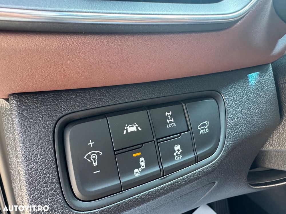 Hyundai Santa Fe Grand 2.2 CRDI 4WD Automatik Premium - 14